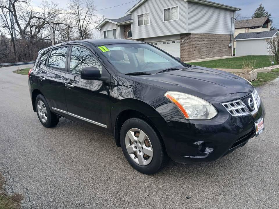Used 2011 Nissan Rogue S image 4
