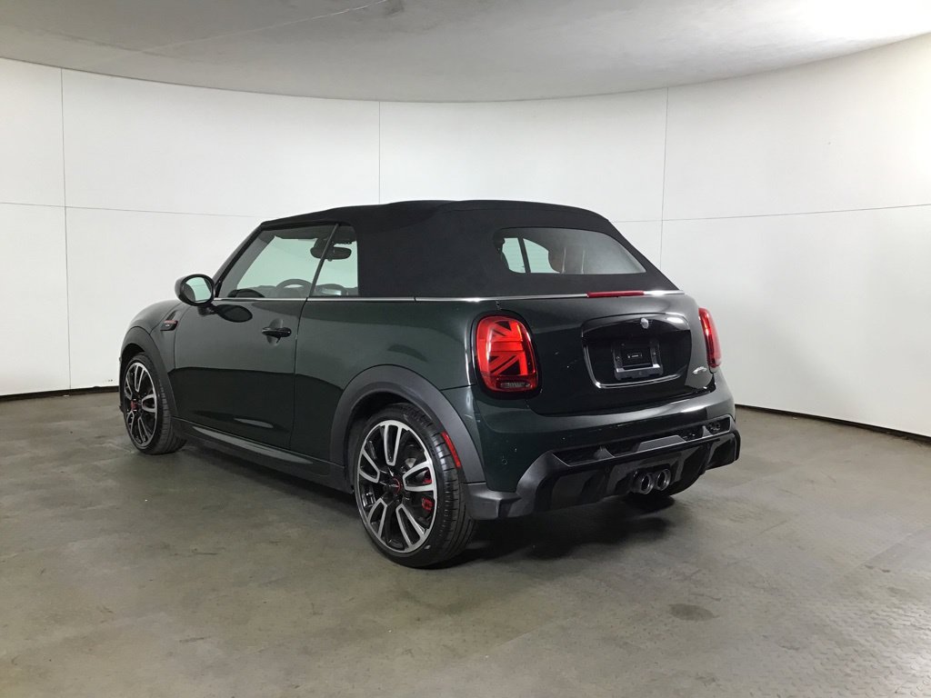 Used 2024 MINI Cooper John Cooper Works FWD image 3
