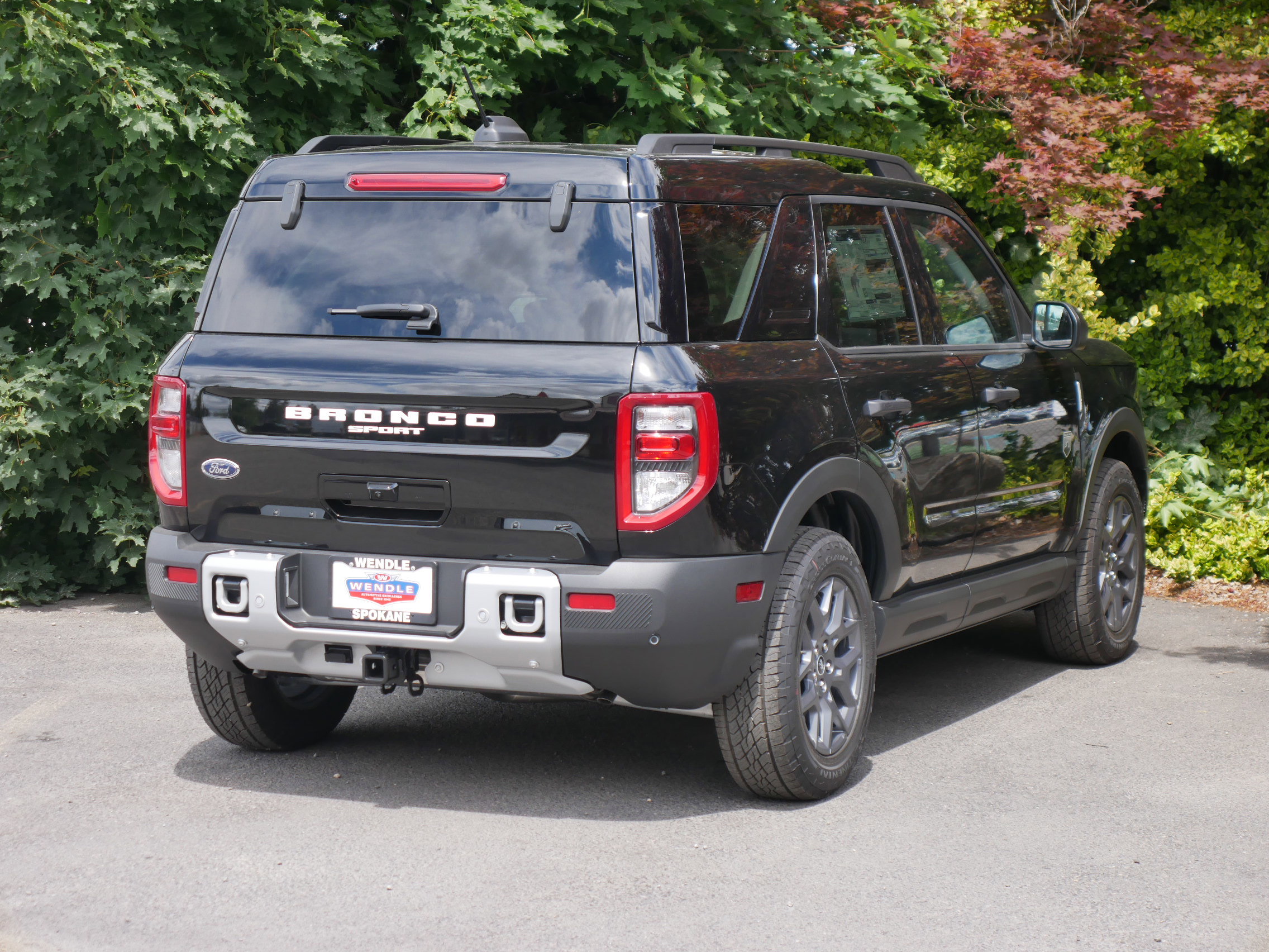 New 2025 Ford Bronco Sport Big Bend image 24