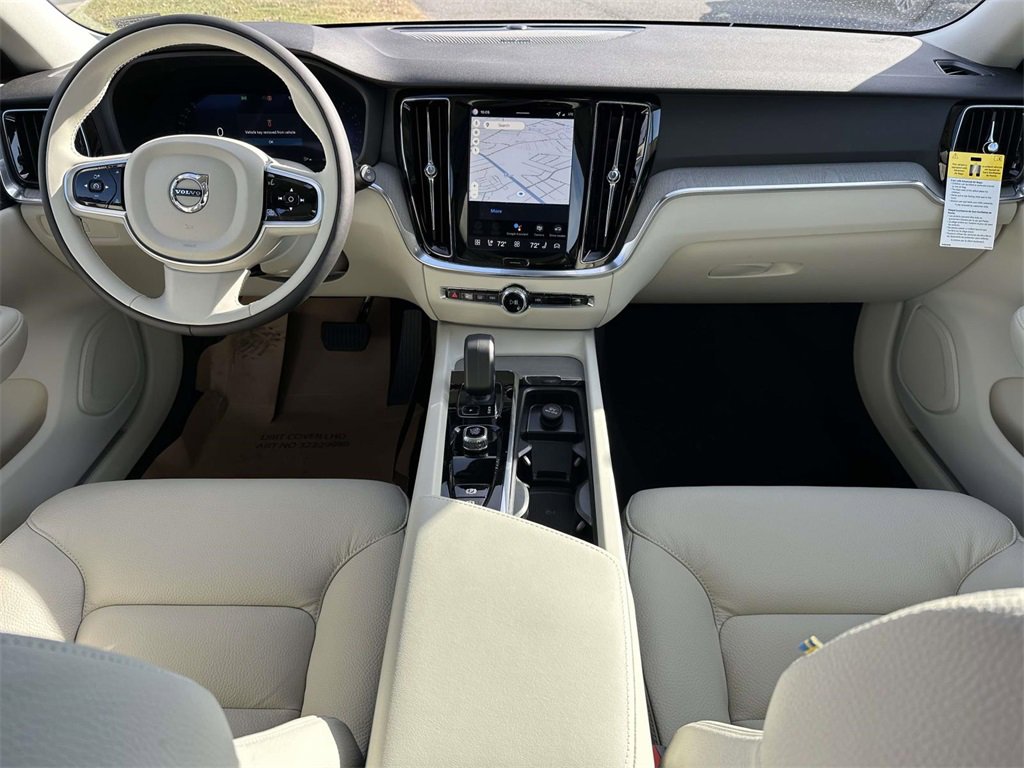 New 2026 Volvo V60 B5 Cross Country Plus w/ Climate Package image 2