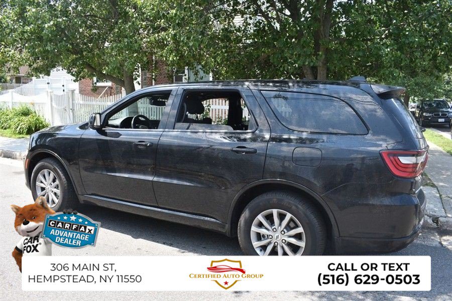 Used 2026 Dodge Durango GT AWD/4WD image 5