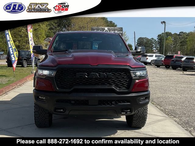 Used 2025 RAM 1500 Rebel w/ Rebel Level 2 Equipment Group image 2