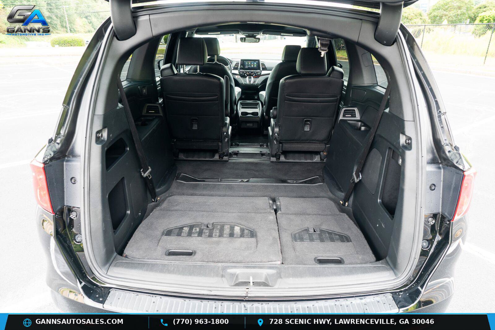 Used 2023 Honda Odyssey Sport image 10