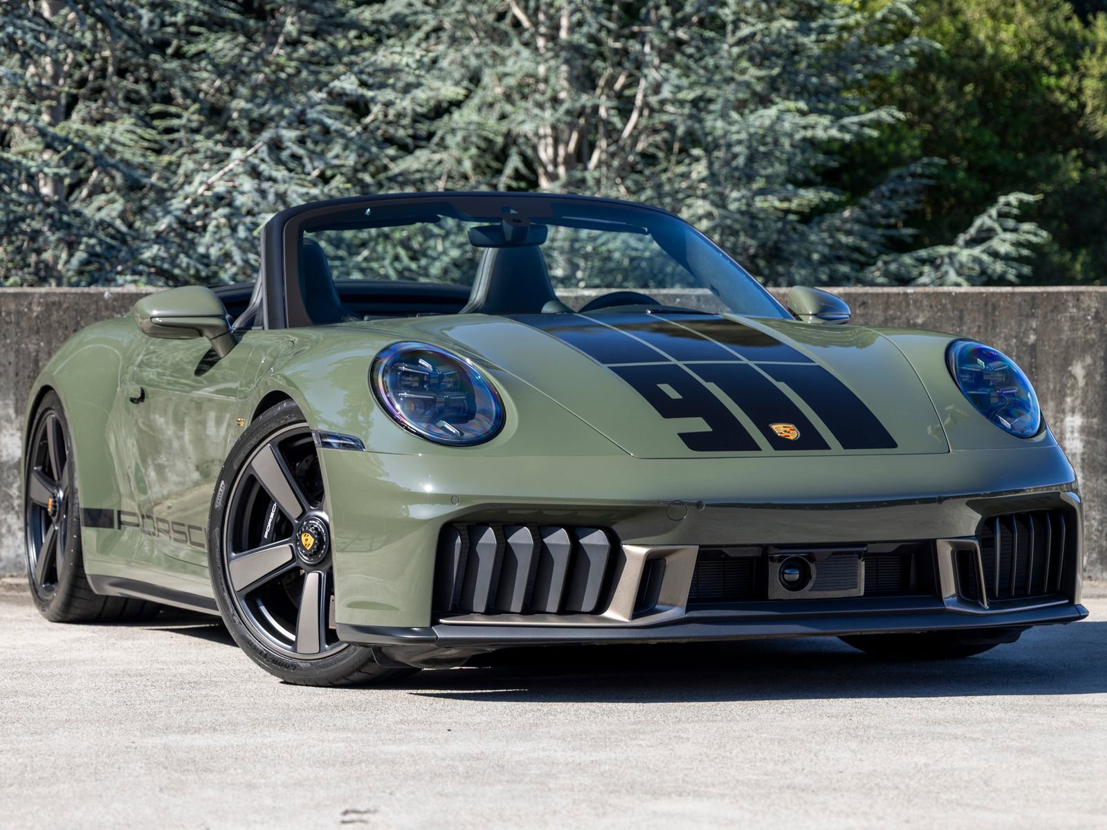 Certified 2026 Porsche 911 Carrera 4 GTS image 6