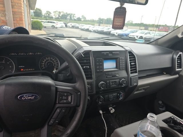 Used 2017 Ford F150 XLT w/ XTR Package AWD/4WD image 2