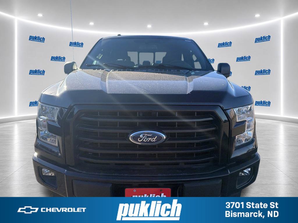 Used 2017 Ford F150 XLT w/ Equipment Group 302A Luxury AWD/4WD image 2