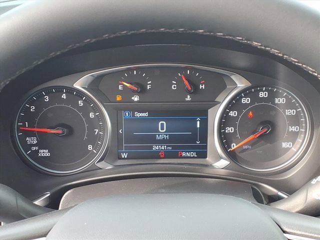 Certified 2024 Chevrolet Equinox LT w/ LPO, Floor Liner Package image 31