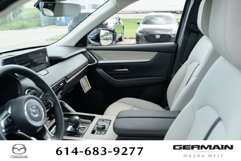 New 2026 MAZDA CX-70 3.3 Turbo w/ Premium Package AWD/4WD image 19