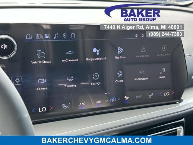 New 2026 Chevrolet Traverse LT w/ Sun and Wheel Package image 18