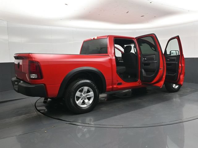 Used 2024 RAM 1500 Warlock RWD image 46