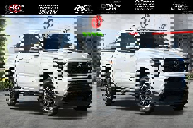 Used 2024 Toyota Tacoma TRD Sport image 1