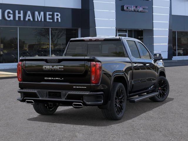New 2026 GMC Sierra 1500 Denali AWD/4WD image 4