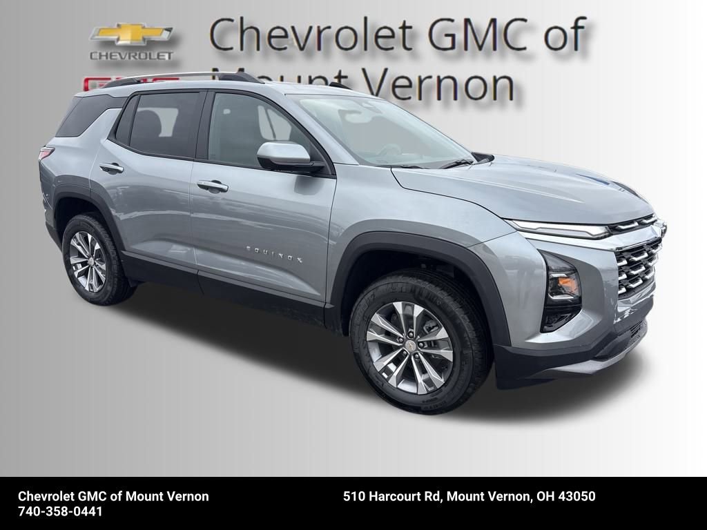 New 2026 Chevrolet Equinox LT w/ Convenience Package II image 7