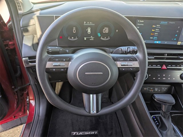 Certified 2025 Hyundai Tucson SEL image 17