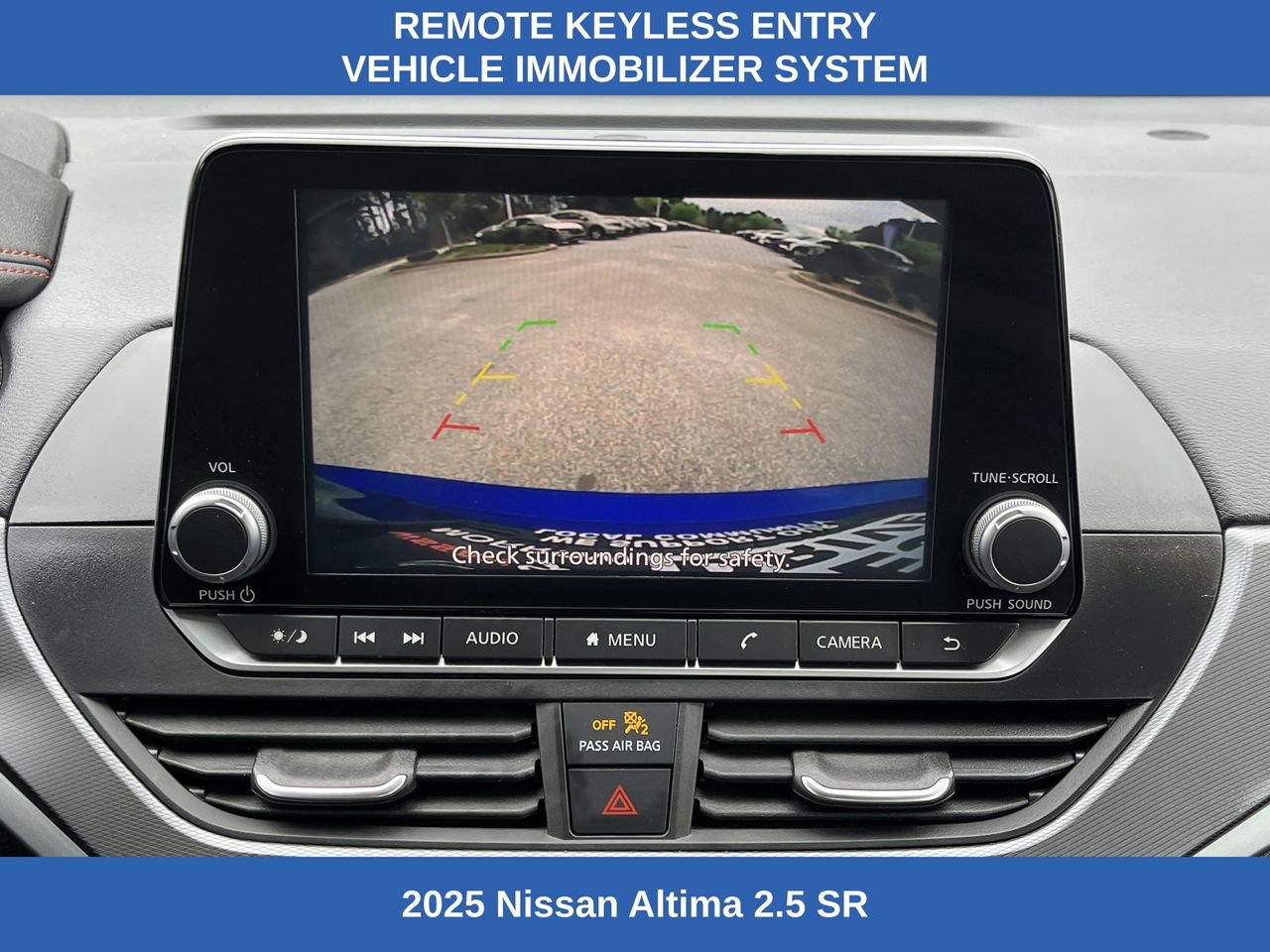 Used 2025 Nissan Altima 2.5 SR image 3