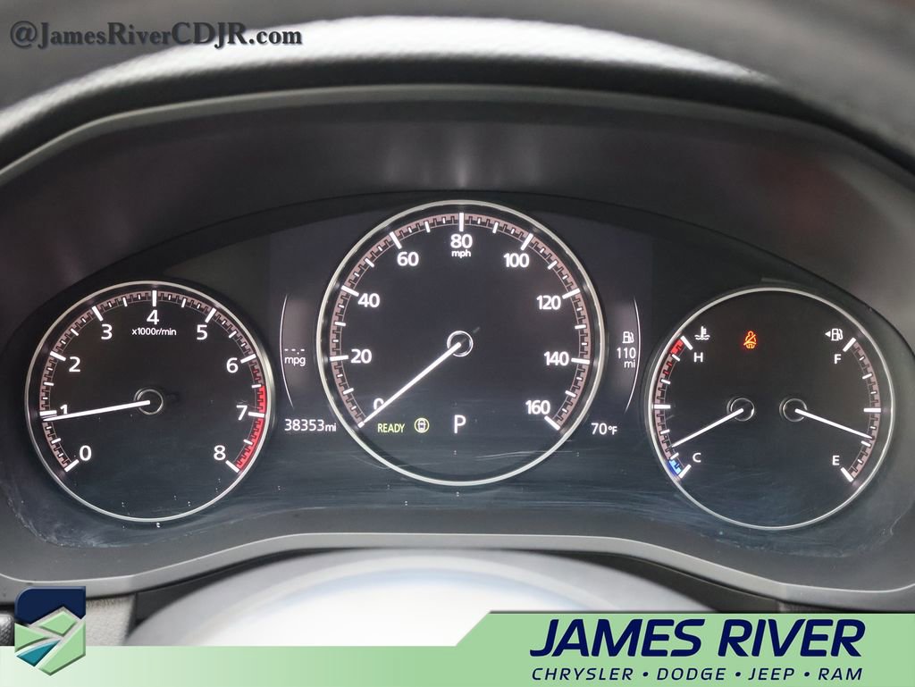 Used 2025 MAZDA CX-90 3.3 Turbo w/ Select Package AWD/4WD image 30
