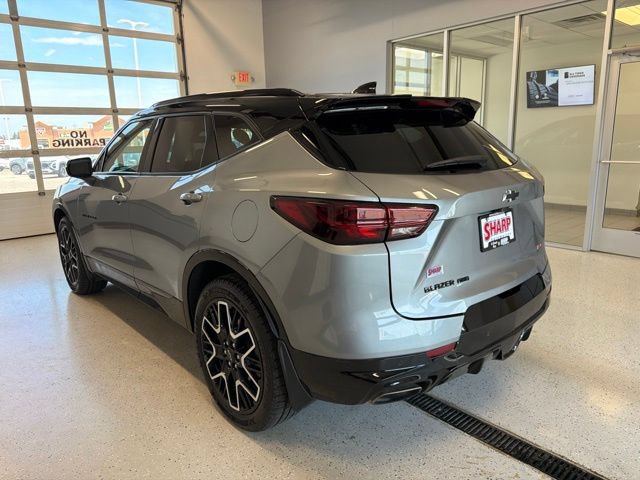 Used 2024 Chevrolet Blazer RS w/ Driver Confidence II Package AWD/4WD image 6