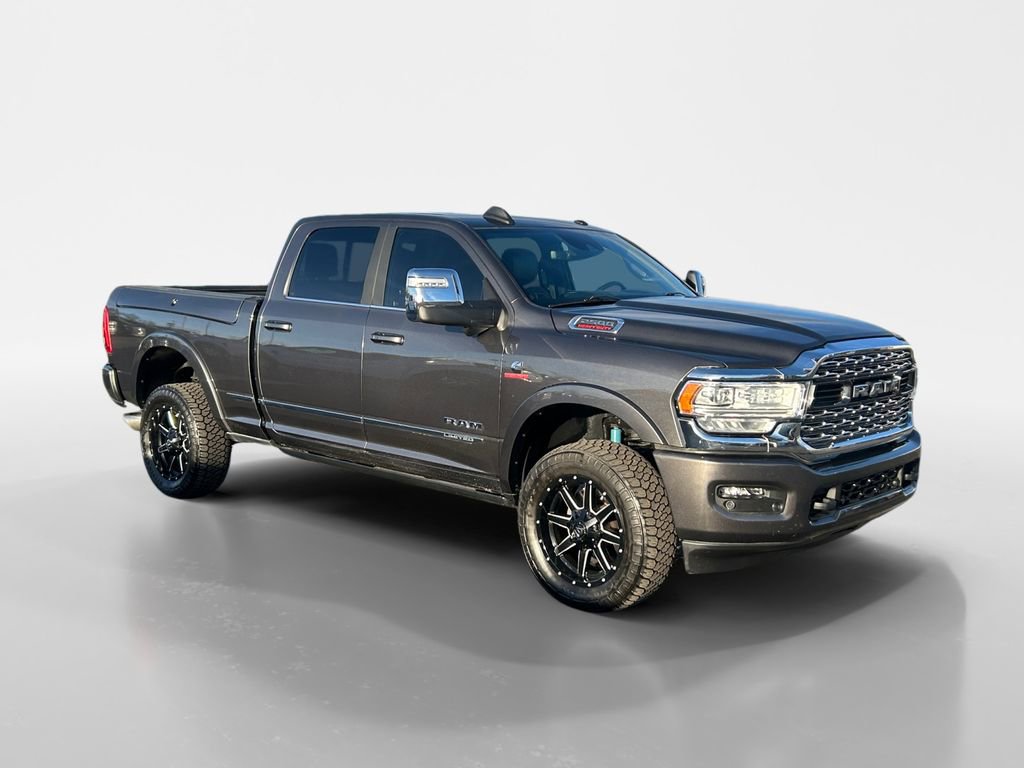Used 2023 RAM 2500 Limited image 9