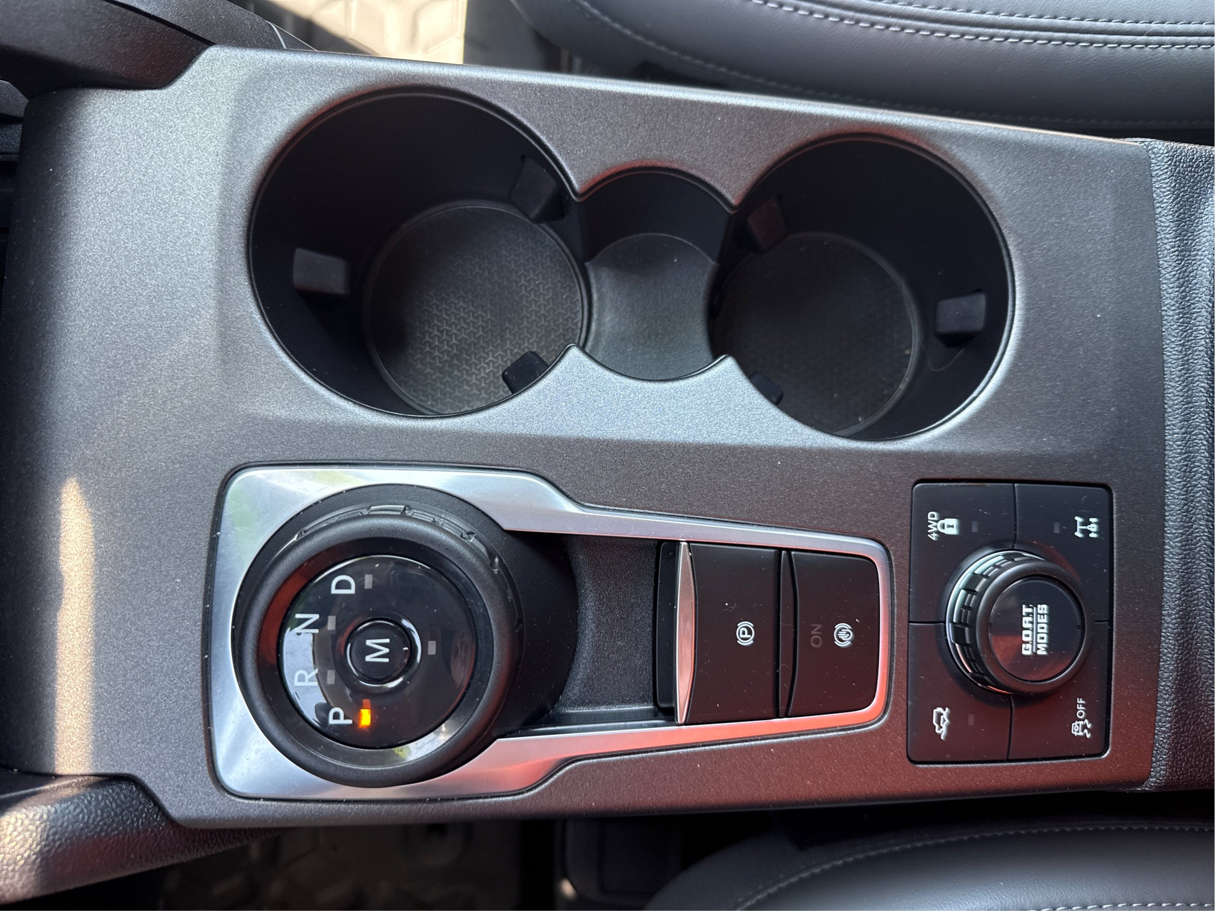 Used 2025 Ford Bronco Sport Badlands w/ Badlands Tech Package AWD/4WD image 18