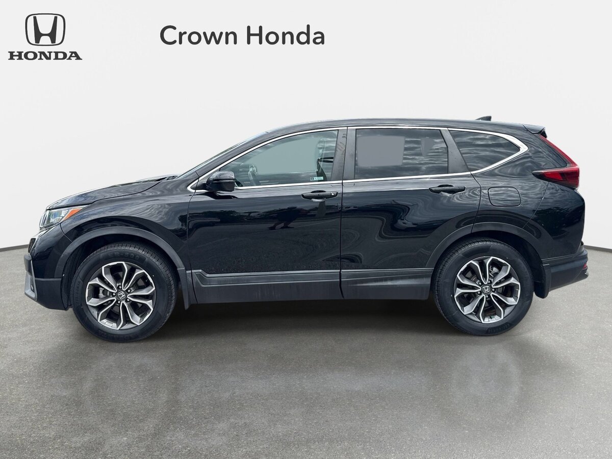 Used 2022 Honda CR-V EX-L image 2