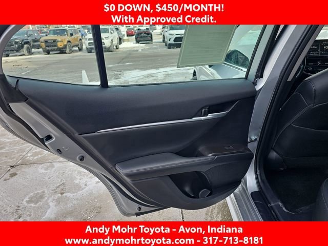 Used 2024 Toyota Camry XSE FWD image 28