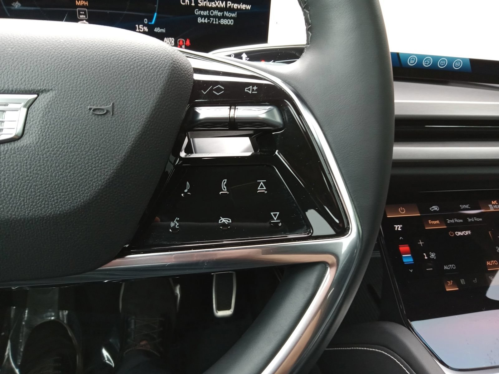 New 2026 Cadillac Vistiq Sport AWD/4WD image 23