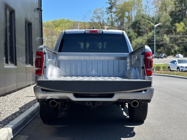 Used 2022 RAM 1500 Laramie w/ Sport Appearance Package AWD/4WD image 62