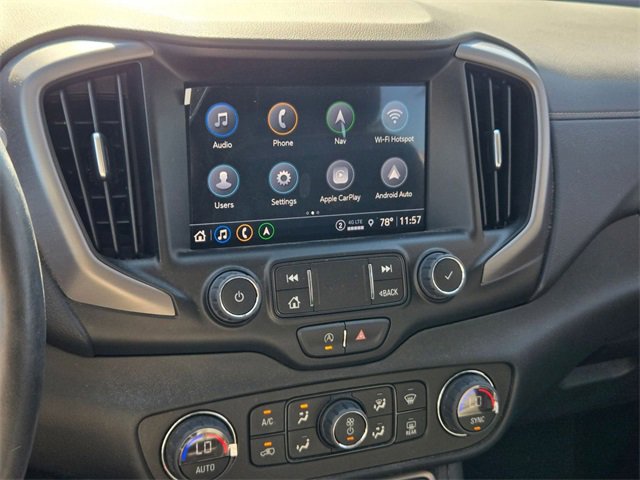 Used 2022 GMC Terrain AT4 w/ Infotainment Package II image 12
