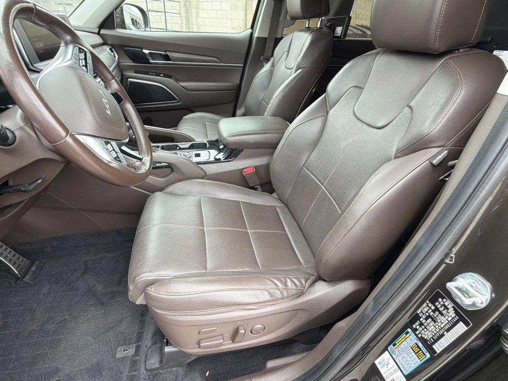 Used 2022 Kia Telluride SX w/ Nightfall Edition Package AWD/4WD image 21