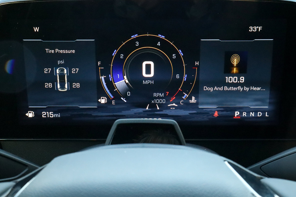 Used 2025 Chevrolet Traverse RS w/ LPO, Floor Liner Package image 37