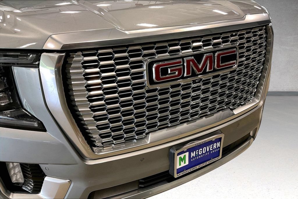 Used 2024 GMC Yukon Denali AWD/4WD image 35