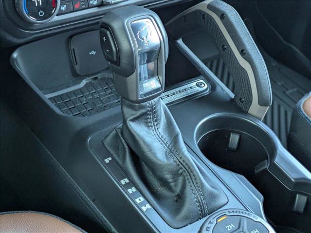 Used 2024 Ford Bronco Outer Banks AWD/4WD image 12