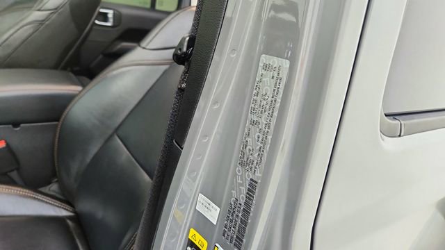 Used 2023 Jeep Wrangler Unlimited Rubicon 392 w/ Xtreme Recon 35" Tire Package image 62