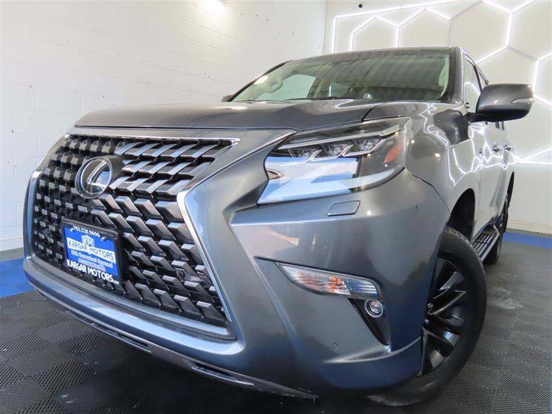 Used 2022 Lexus GX 460 Premium w/ Premium Plus Package
