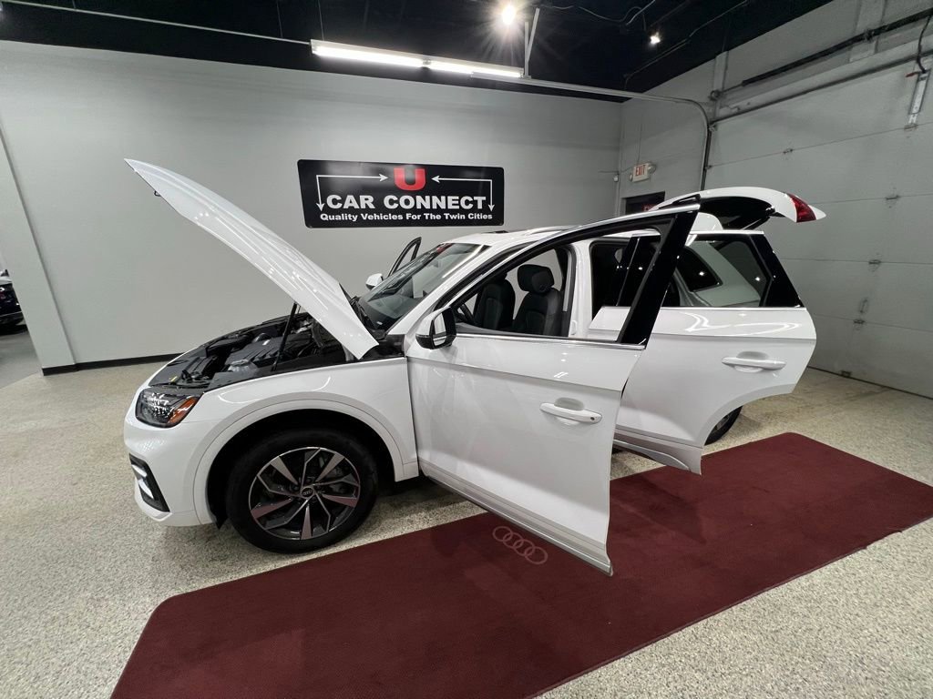 Used 2021 Audi Q5 2.0T Premium Plus w/ Premium Plus Package image 51