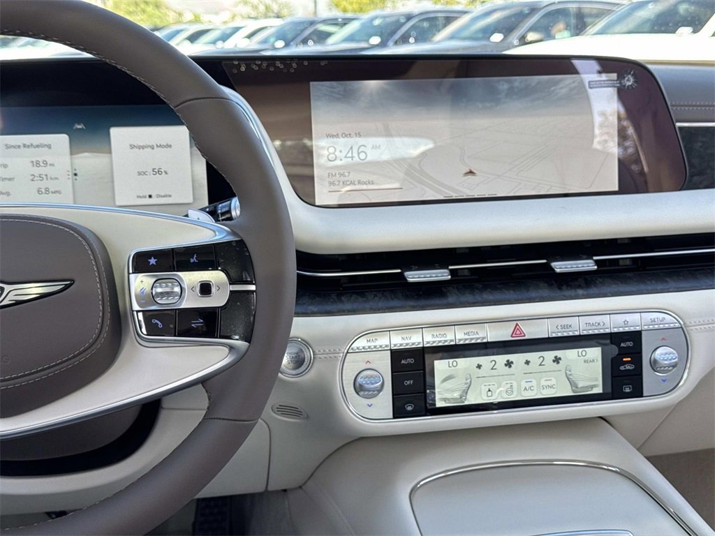 New 2026 Genesis G90 3.5T image 6