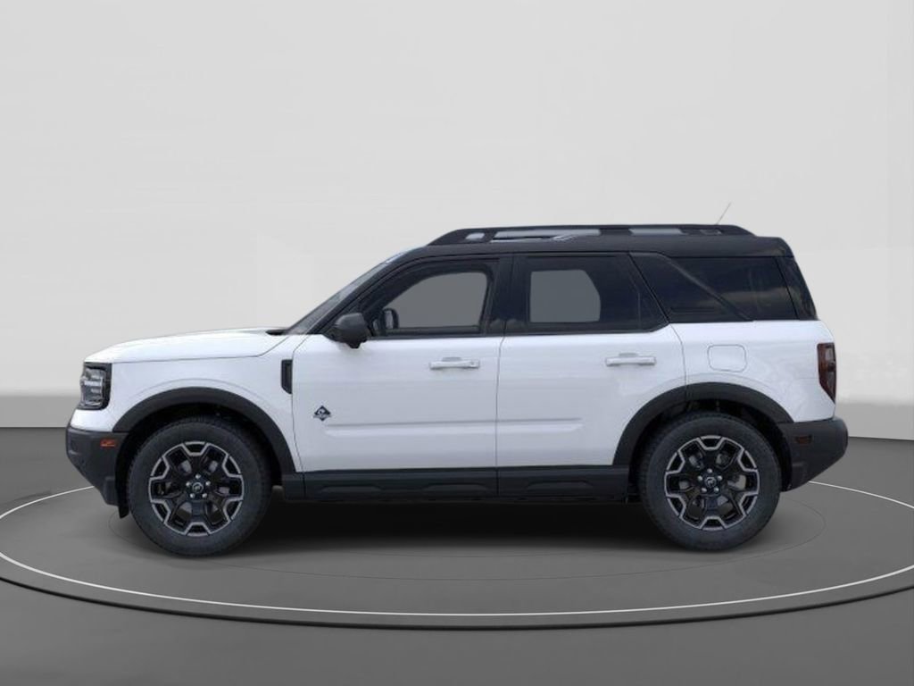 New 2025 Ford Bronco Sport Outer Banks w/ Outer Banks Tech Package+ image 3
