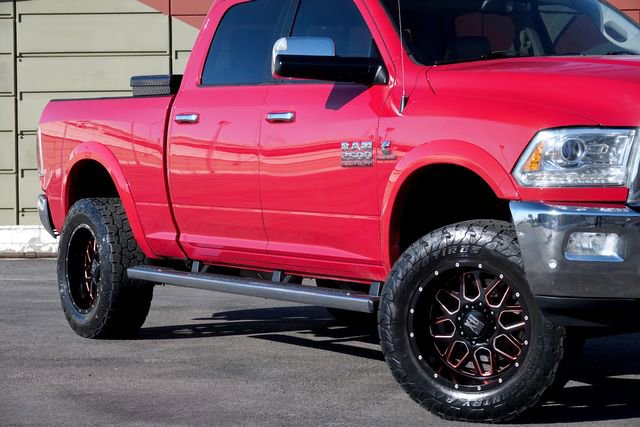 Used 2017 RAM 2500 Laramie w/ Convenience Group AWD/4WD image 3