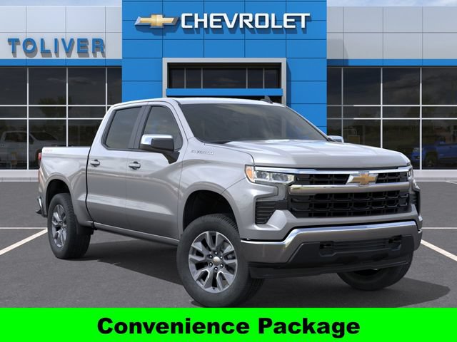 New 2026 Chevrolet Silverado 1500 LT w/ All Star Edition Plus AWD/4WD image 8