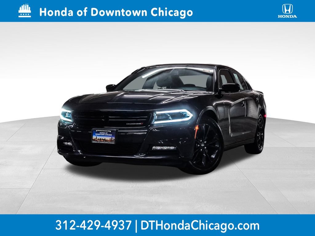 Used 2020 Dodge Charger SXT w/ Blacktop Package