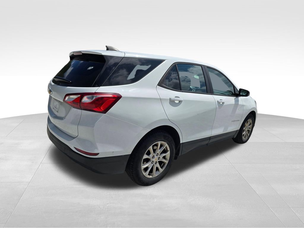 Used 2020 Chevrolet Equinox LS FWD image 10