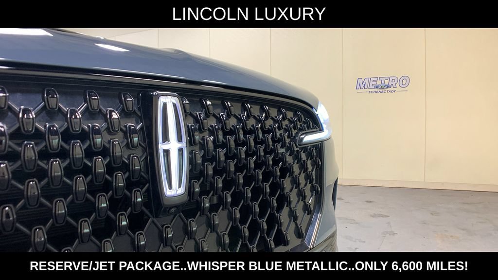 Used 2025 Lincoln Aviator Reserve w/ Equipment Group 201A AWD/4WD image 56