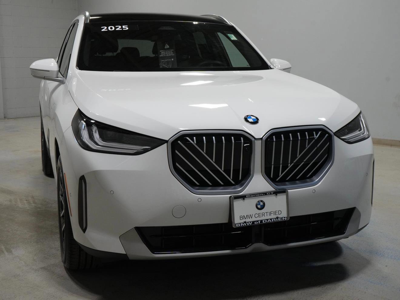 Certified 2025 BMW X3 xDrive30i AWD/4WD image 15