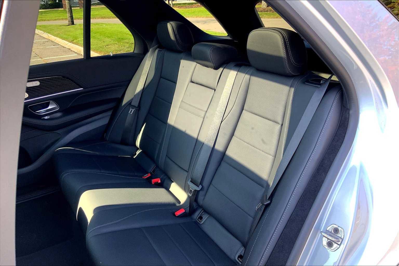 New 2026 Mercedes-Benz GLE 450 4MATIC image 13