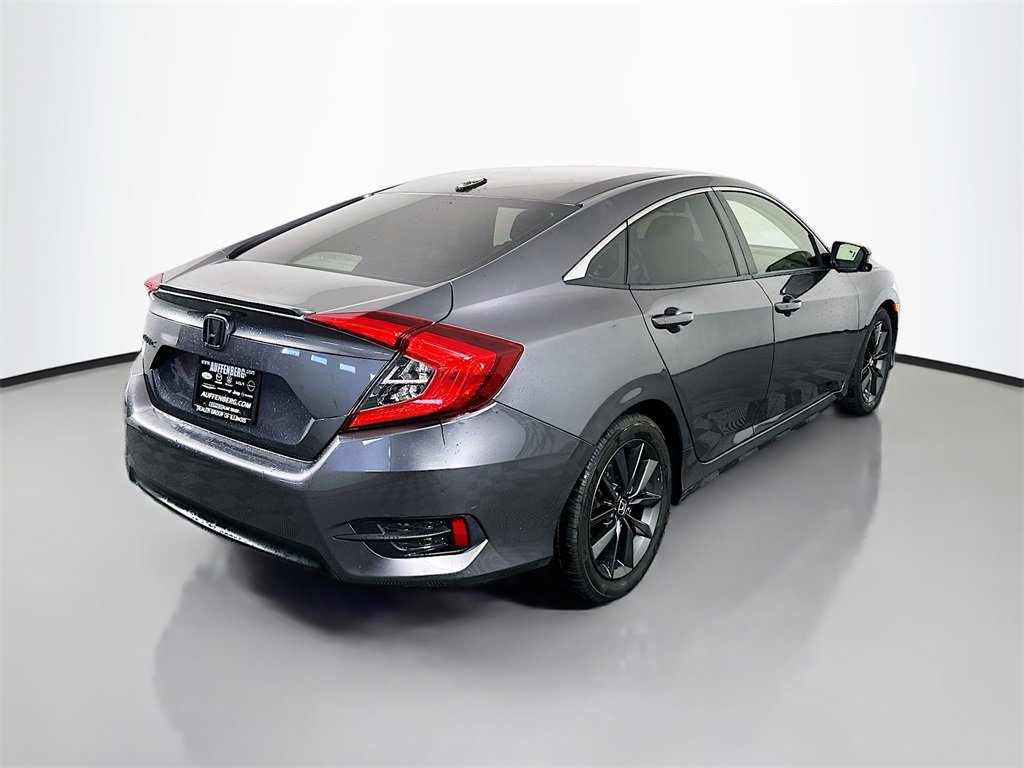 Used 2018 Honda Civic EX-L image 7