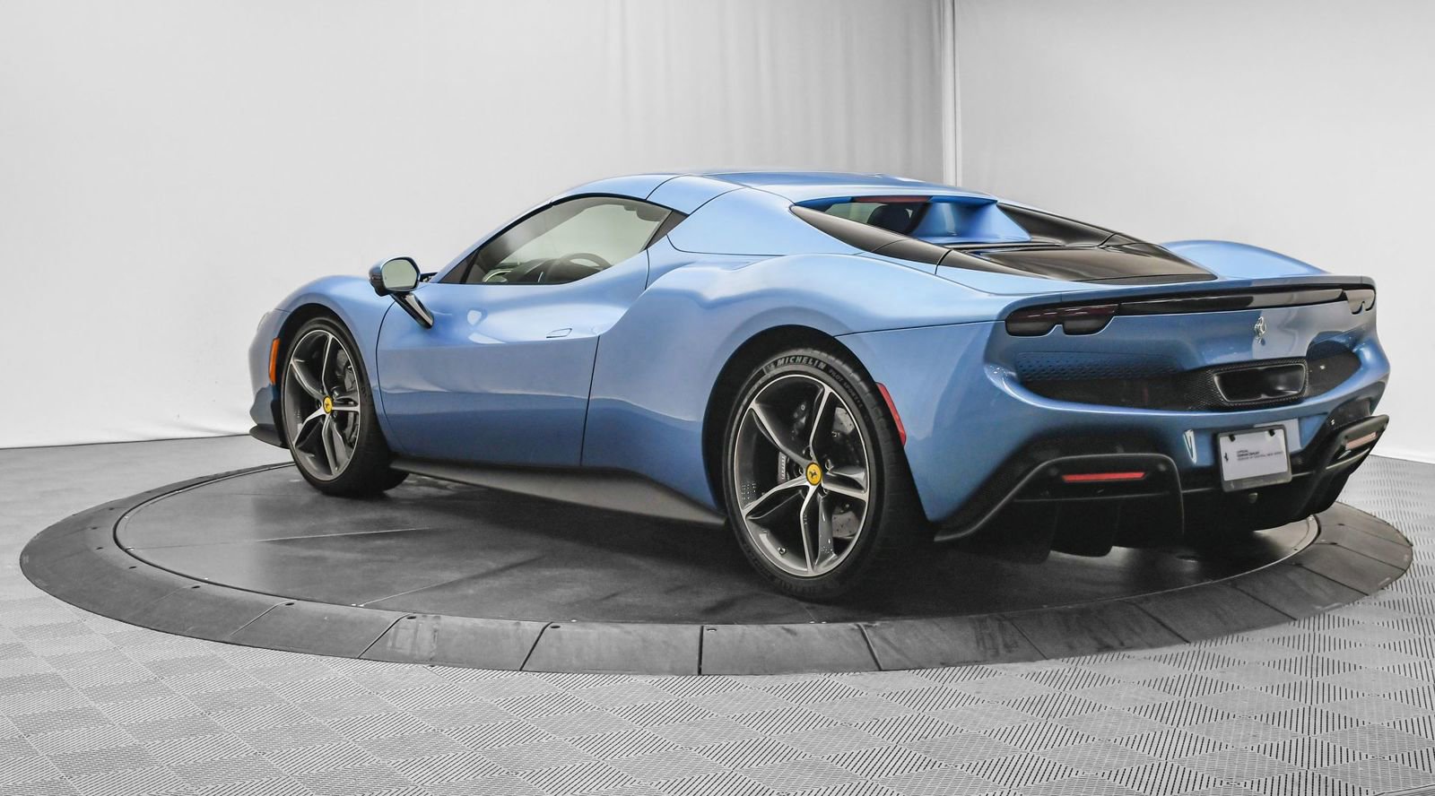 Certified 2024 Ferrari 296 GTS image 58