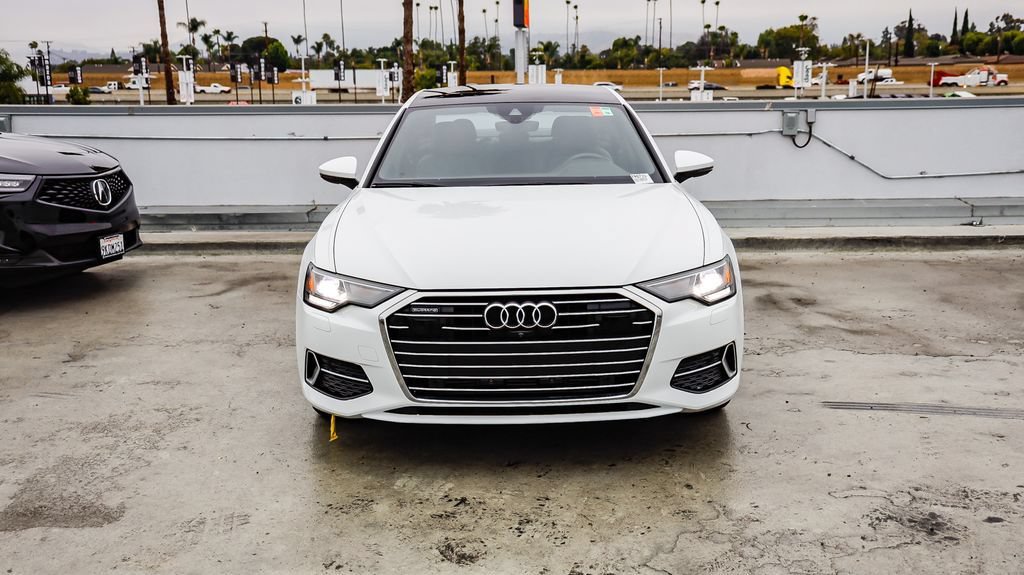 Used 2023 Audi A6 2.0T Premium AWD/4WD image 3