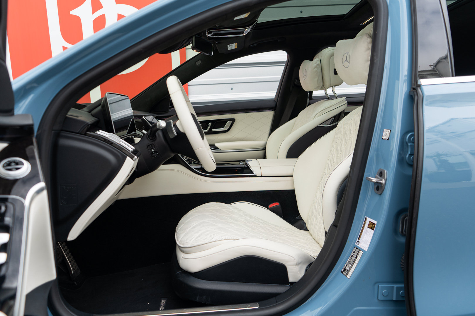 Used 2023 Mercedes-Benz S 500 4MATIC image 22