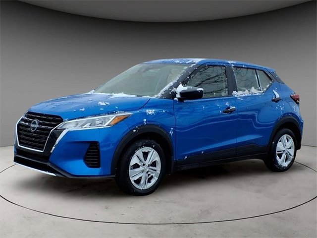 Certified 2024 Nissan Kicks S image 1
