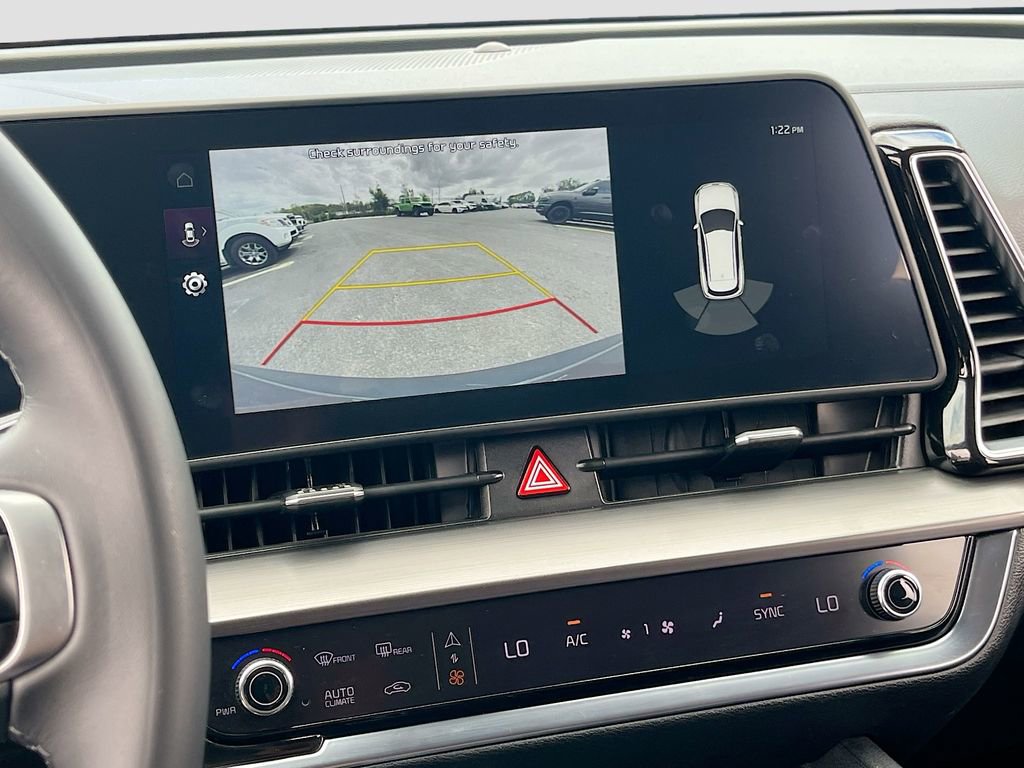 Certified 2024 Kia Sportage EX AWD/4WD image 15